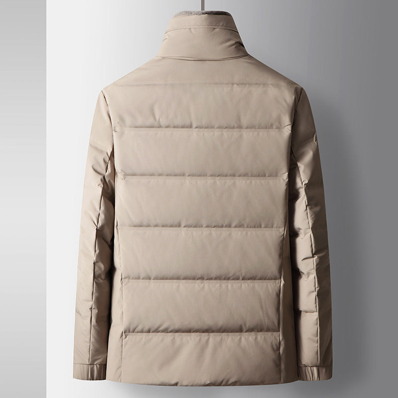 Aslova™ Urban Down Jacket