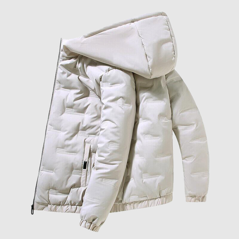 Aslova™ Hooded Down Jacket