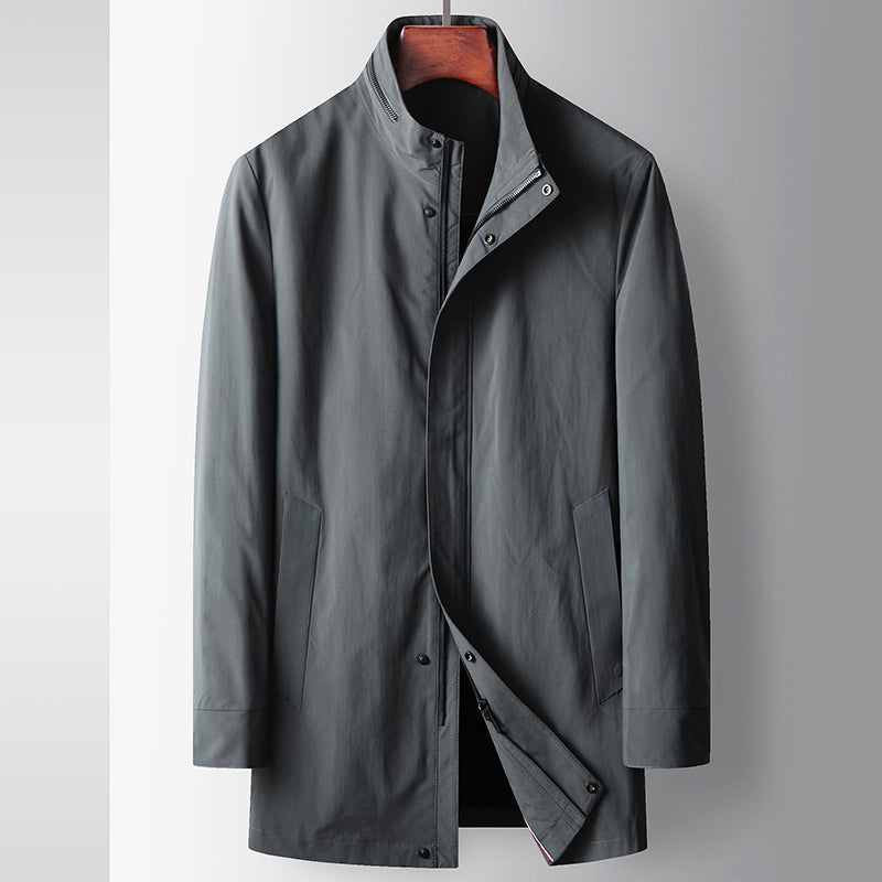 Aslova™ Lux Windbreaker