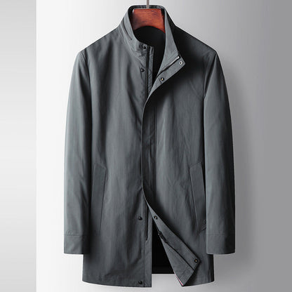 Aslova™ Lux Windbreaker