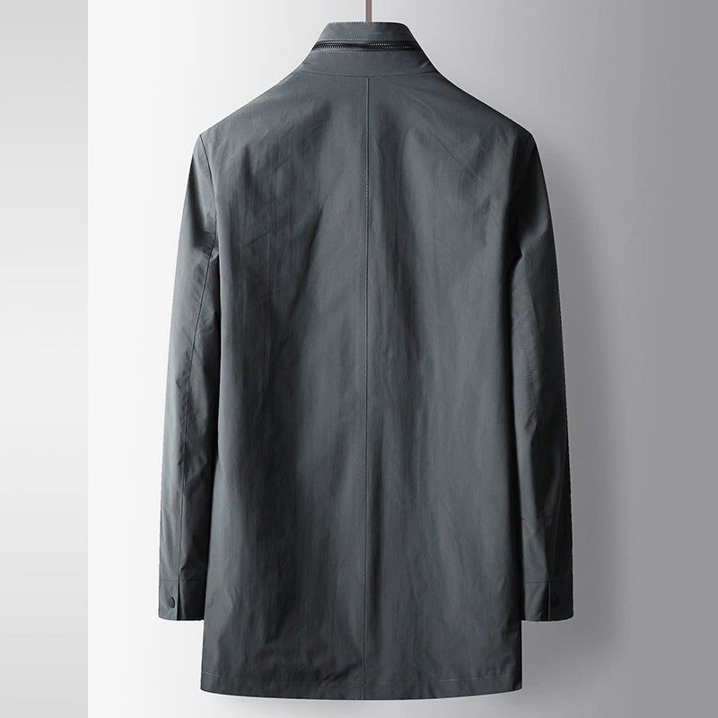 Aslova™ Lux Windbreaker