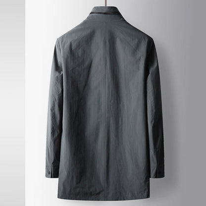 Aslova™ Lux Windbreaker