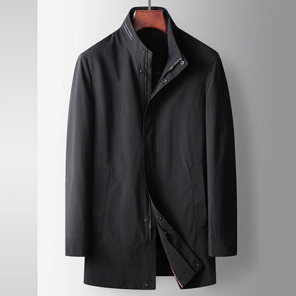 Aslova™ Lux Windbreaker