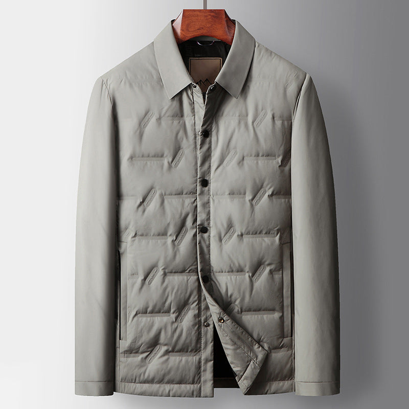 Aslova™ Business Casual Down Jacket