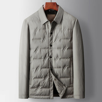 Aslova™ Business Casual Down Jacket