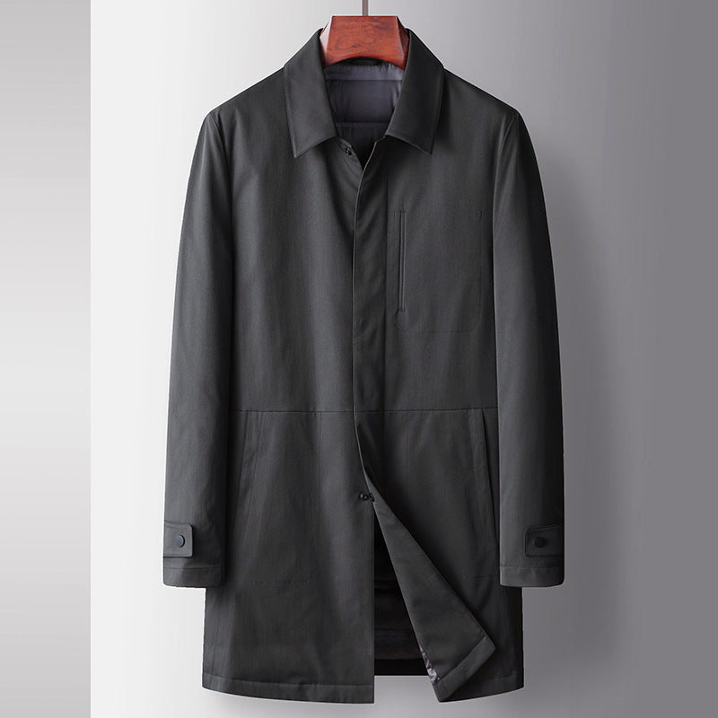 Aslova™ Classic Down Windbreaker