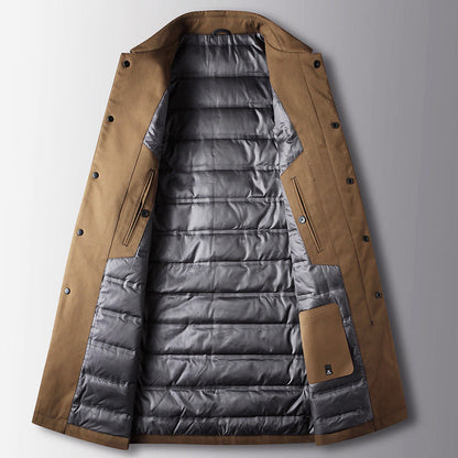 Aslova™ Classic Down Windbreaker