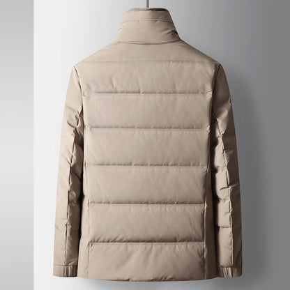 Aslova™ Urban Down Jacket