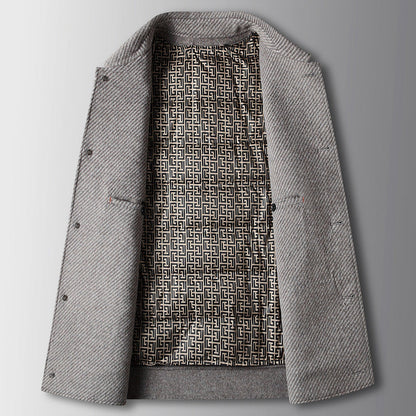 Aslova™ Woolen Jacket