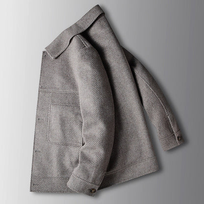 Aslova™ Woolen Jacket