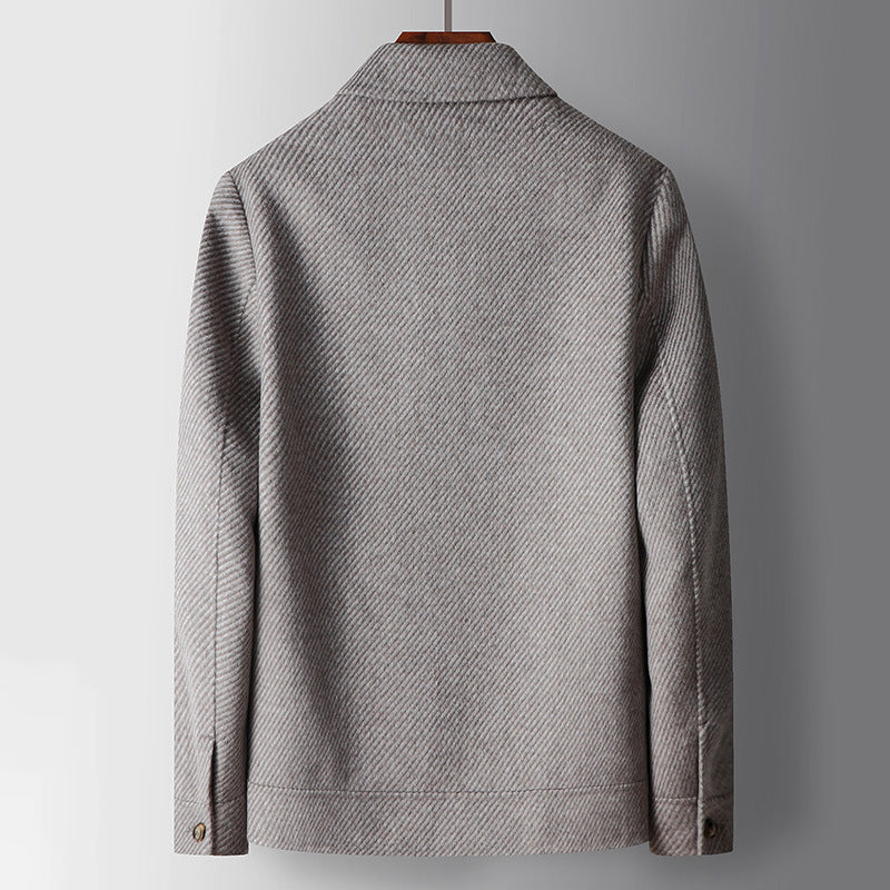 Aslova™ Woolen Jacket