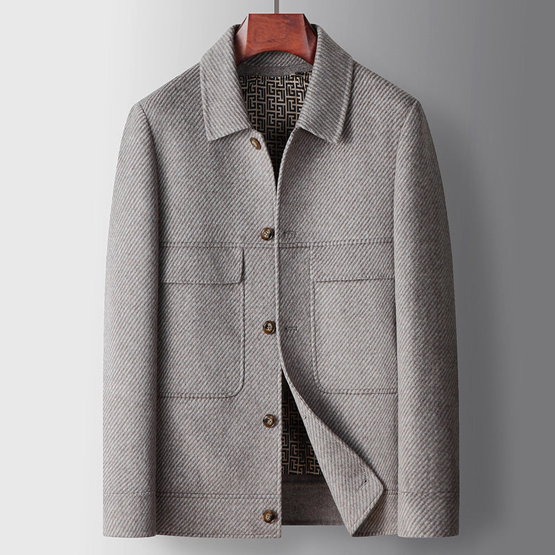 Aslova™ Woolen Jacket
