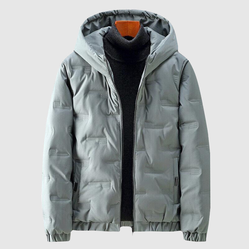 Aslova™ Hooded Down Jacket