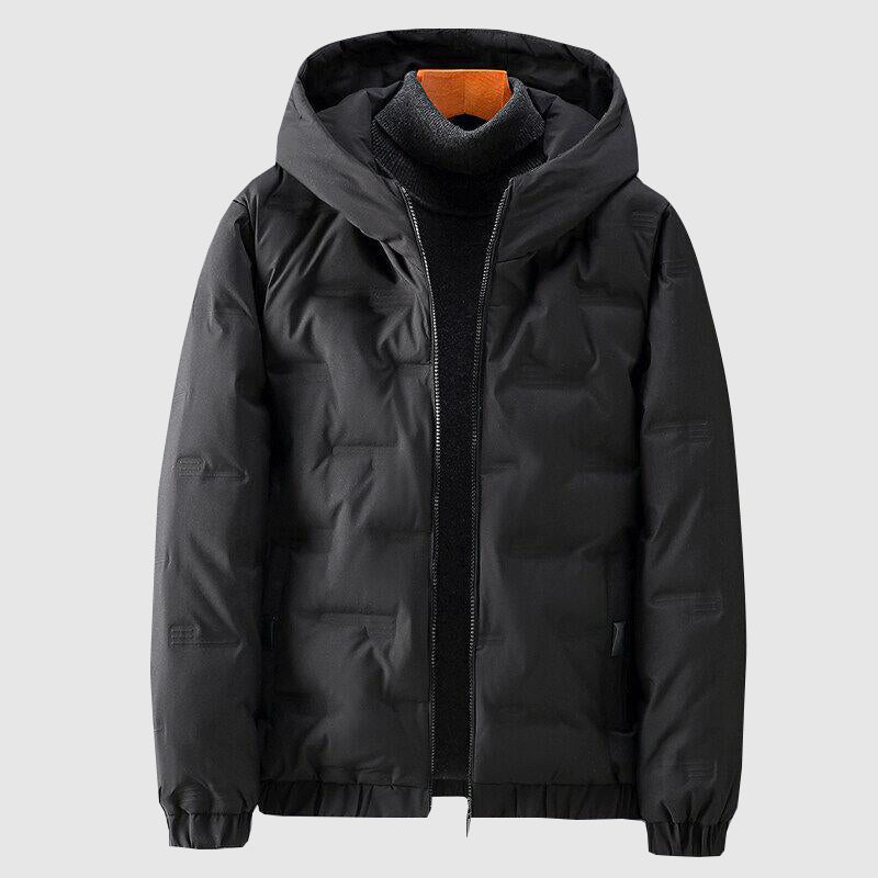 Aslova™ Hooded Down Jacket
