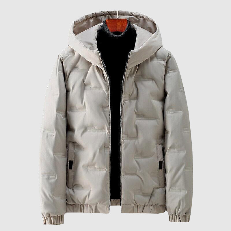 Aslova™ Hooded Down Jacket
