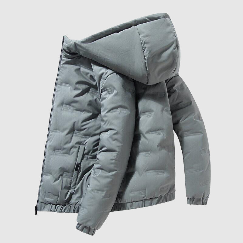 Aslova™ Hooded Down Jacket